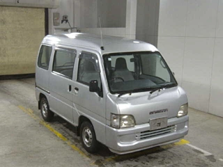 Subaru Sambar 2002