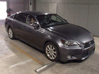 Lexus GS 2013