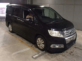 Honda Step Wagon 2011