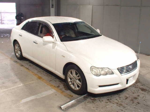 Toyota MarkX
