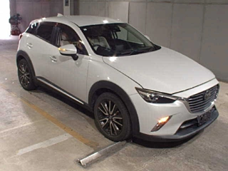 Mazda CX-3 2015