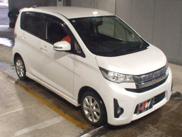 Mitsubishi EK