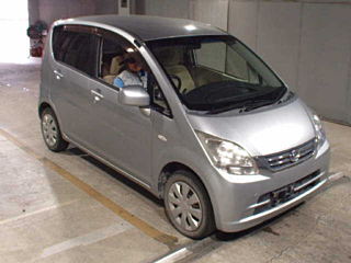 Daihatsu Move 2010