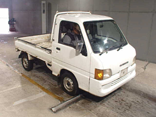 Subaru Sambar 2000