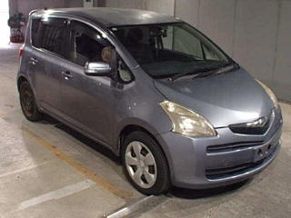 Toyota Ractis 2007