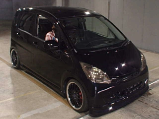 Daihatsu Move 2007