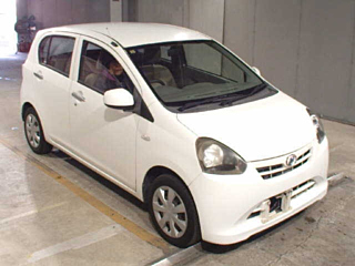 Daihatsu Mira 2013