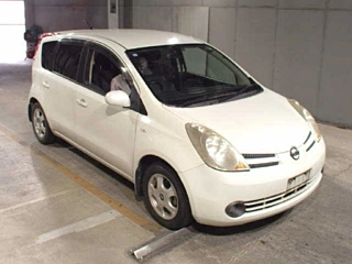 Nissan Note 2007