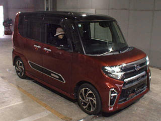 Daihatsu Tanto 2021