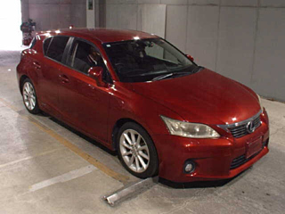 Lexus CT 2011