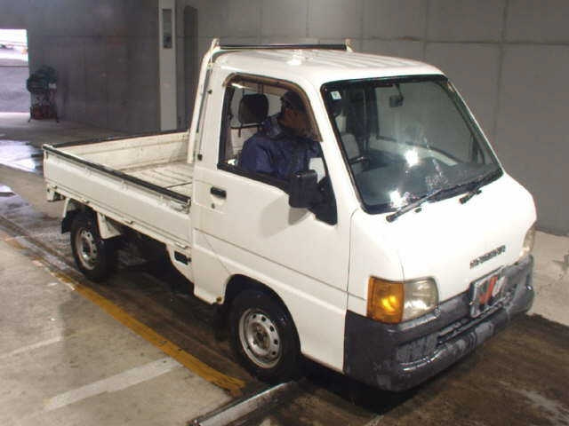 Subaru Sambar