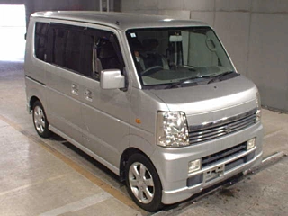Suzuki Every 2007