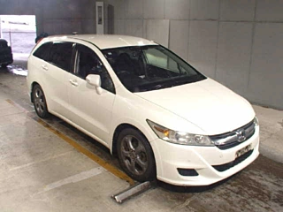 Honda Stream 2009