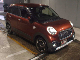 Daihatsu Cast 2016