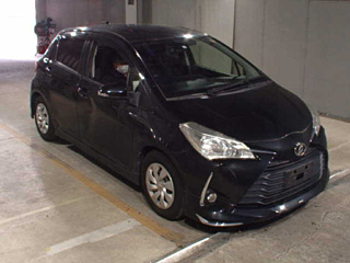 Toyota Vitz 2017