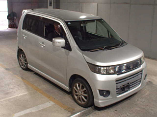 Suzuki Wagon 2011