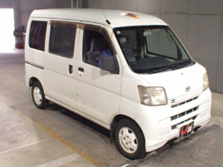 Daihatsu Hijet 2009
