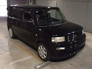 Toyota bB 2002