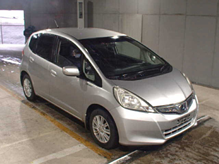 Honda Fit 2011