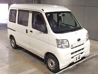 Subaru Sambar 2012