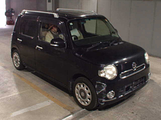 Daihatsu Mira 2012