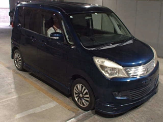 Mitsubishi Delica 2012