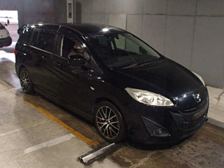 Mazda Premacy 2016