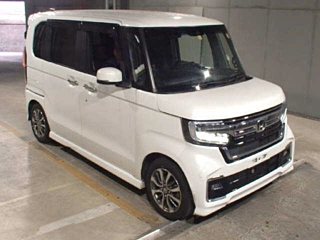 Honda N-BOX 2023