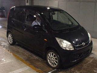 Daihatsu Move 2007