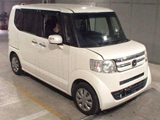 Honda N-BOX 2015