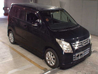 Suzuki Wagon 2009