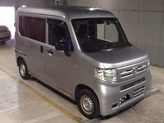 Honda N-VAN 2018