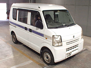 Suzuki Every 2006