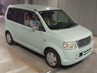 Mitsubishi EK 2009