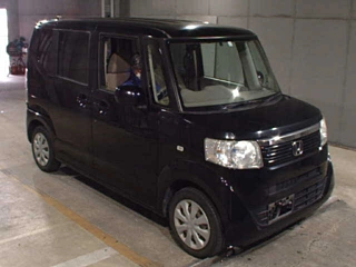 Honda N-BOX 2014