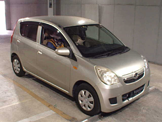 Daihatsu Mira 2010