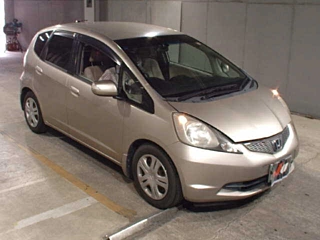 Honda Fit 2010