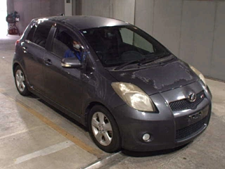 Toyota Vitz 2008