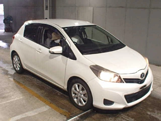 Toyota Vitz 2011