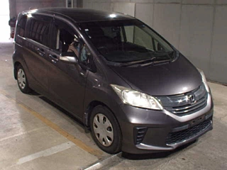 Honda Freed 2015