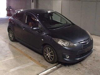 Mazda Demio 2008