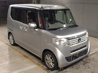 Honda N-BOX 2012