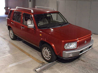 Nissan Rasheen 2000