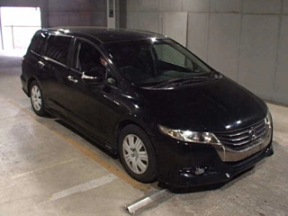 Honda Odyssey 2010