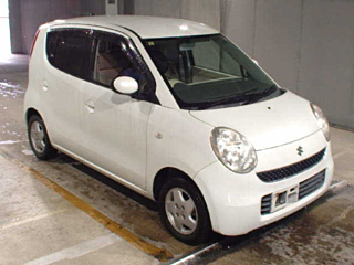 Suzuki MRWagon 2008