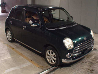 Daihatsu Mira 2007