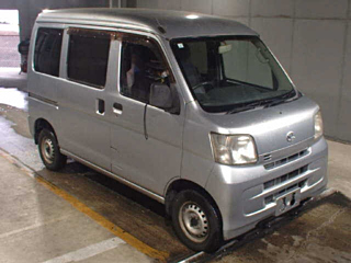 Daihatsu Hijet 2012