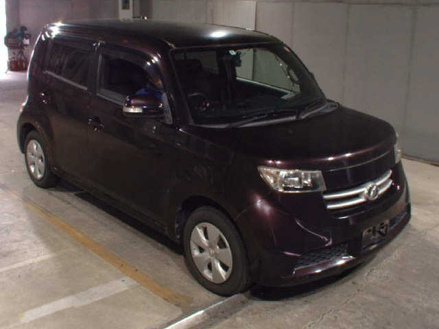 Toyota bB