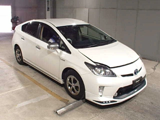 Toyota Prius 2012