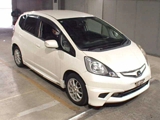 Honda Fit 2010